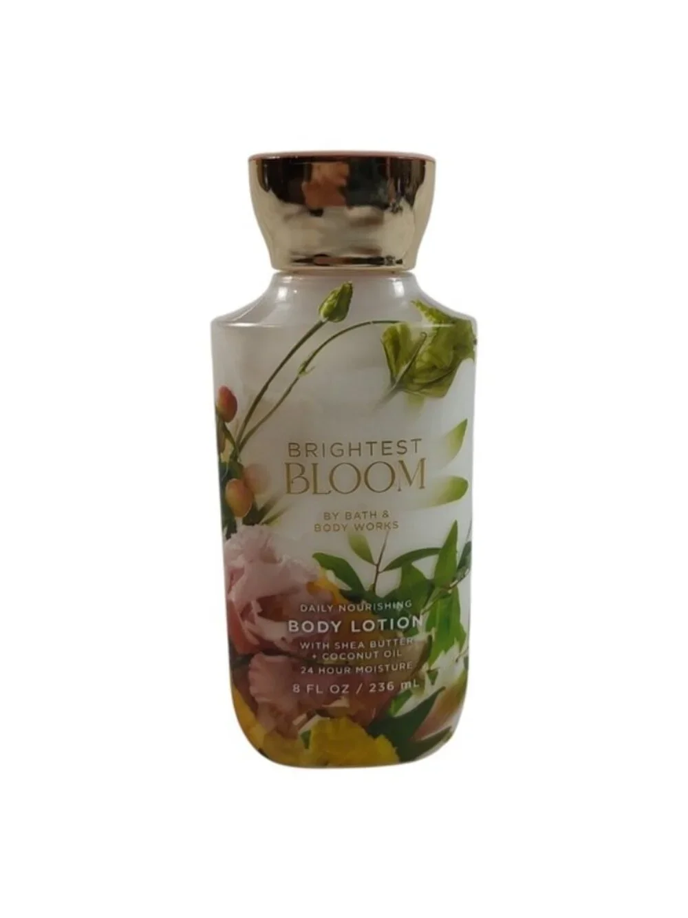 Bath & Body Works Brightest Bloom Body Lotion 8oz